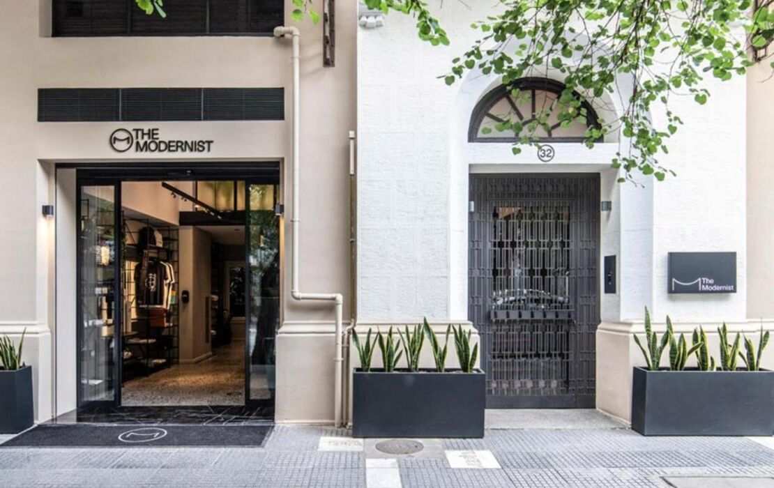 The Modernist Thessaloniki