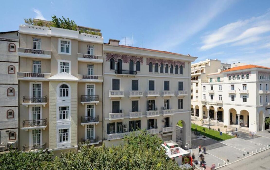 The Modernist Thessaloniki