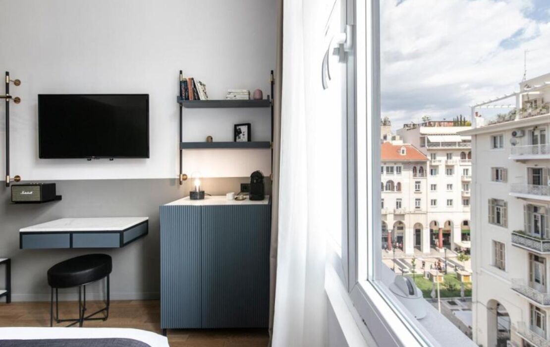 The Modernist Thessaloniki