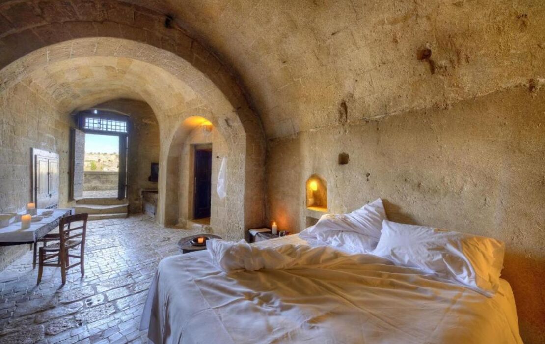 Sextantio Le Grotte Della Civita