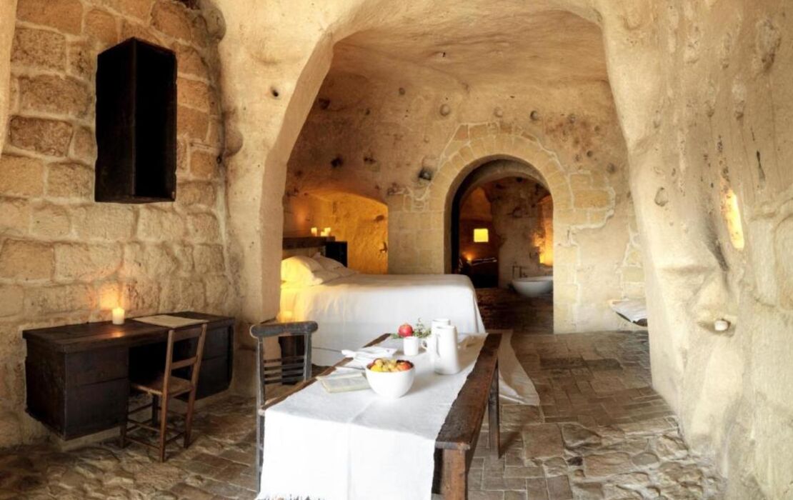 Sextantio Le Grotte Della Civita