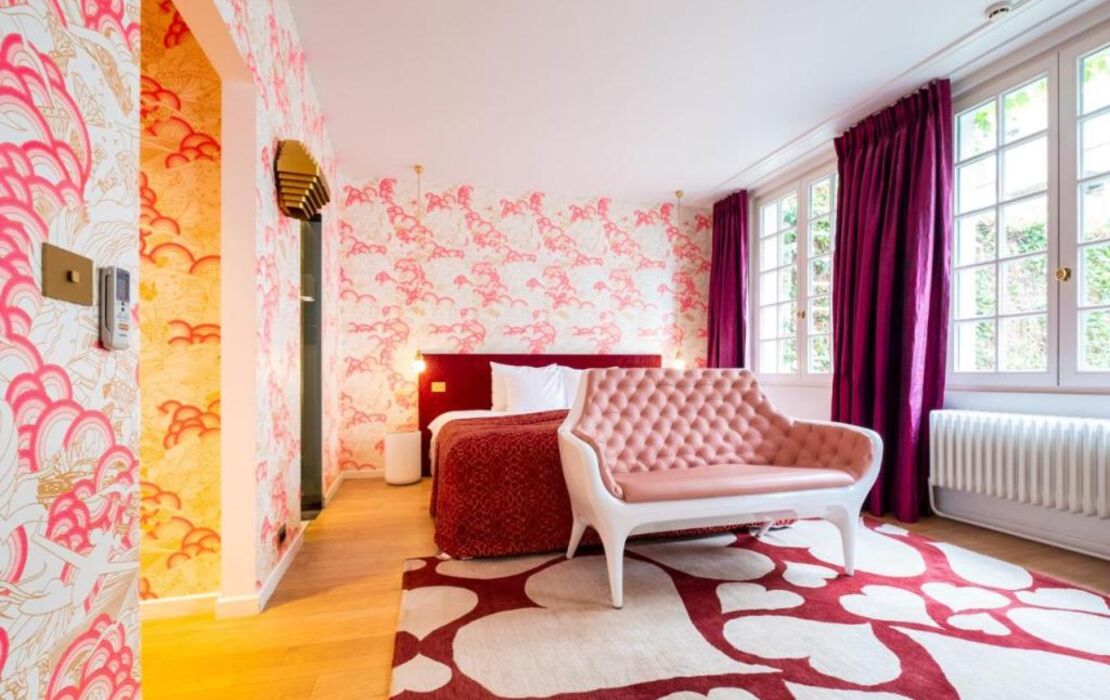Small Luxury Hotel De Witte Lelie