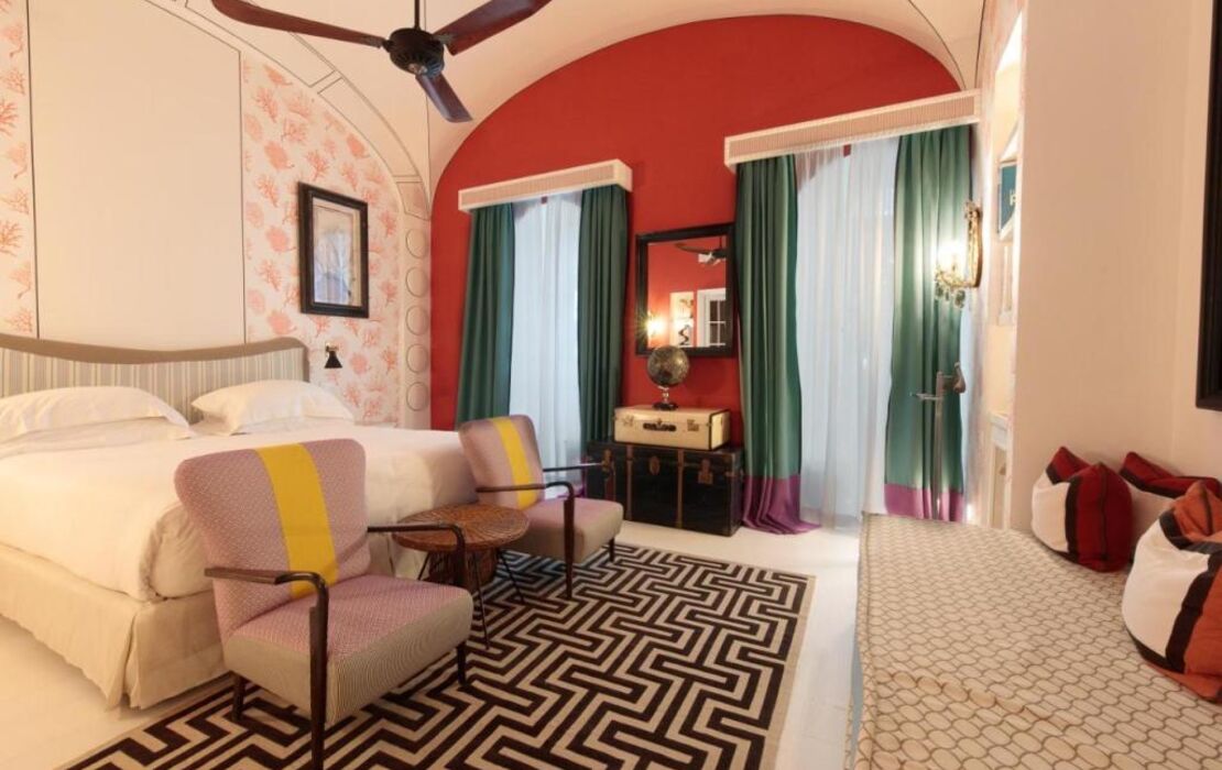 Capri Tiberio Palace - The Leading Hotels of the World