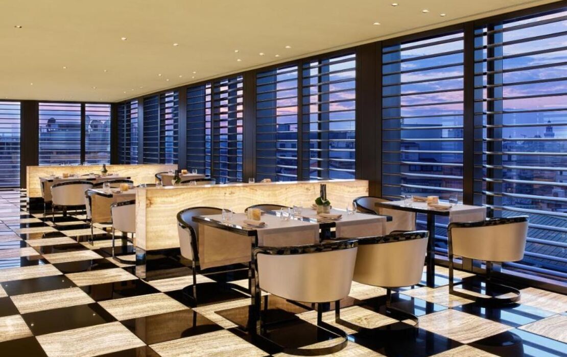Armani Hotel Milano