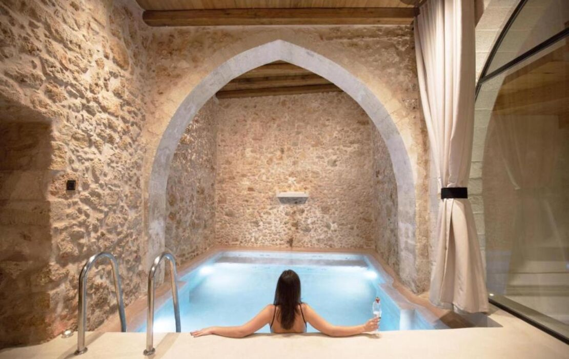 Monastery Estate Venetian Harbor