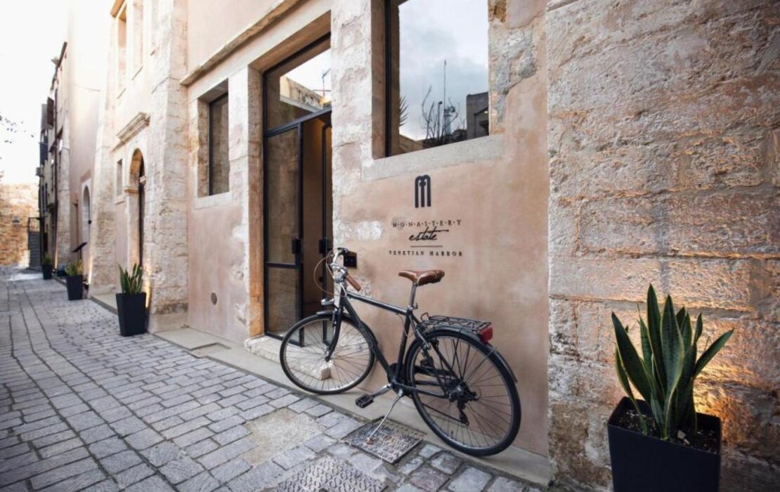 Monastery Estate Venetian Harbor