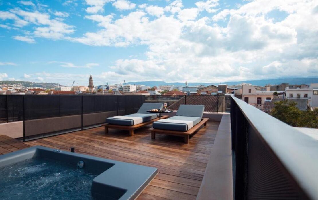 Monastery Estate Venetian Harbor