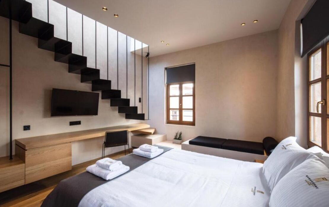 Monastery Estate Venetian Harbor