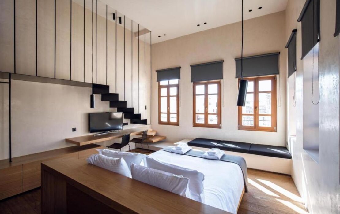 Monastery Estate Venetian Harbor