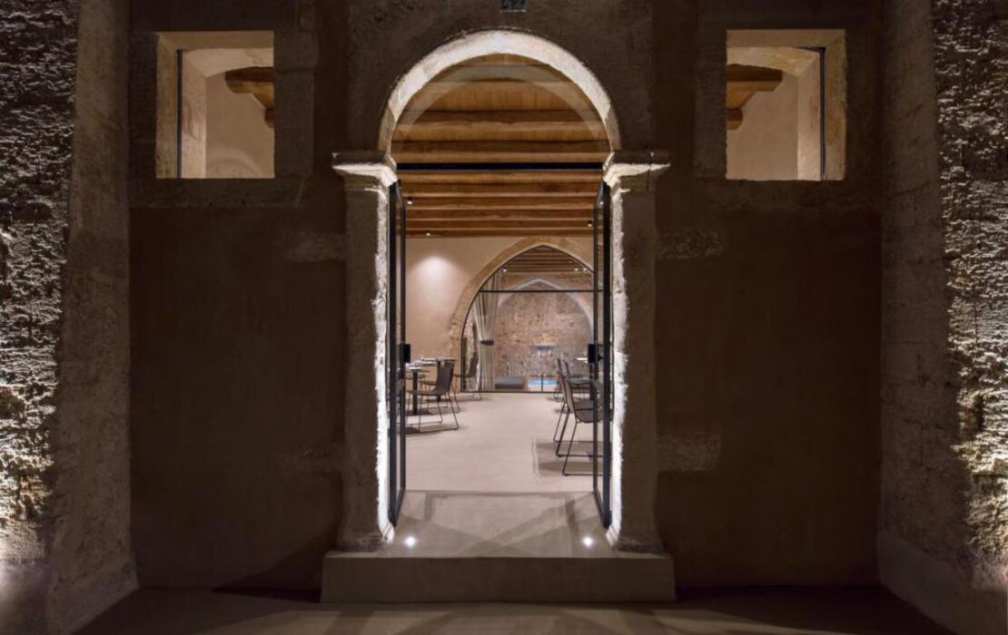 Monastery Estate Venetian Harbor