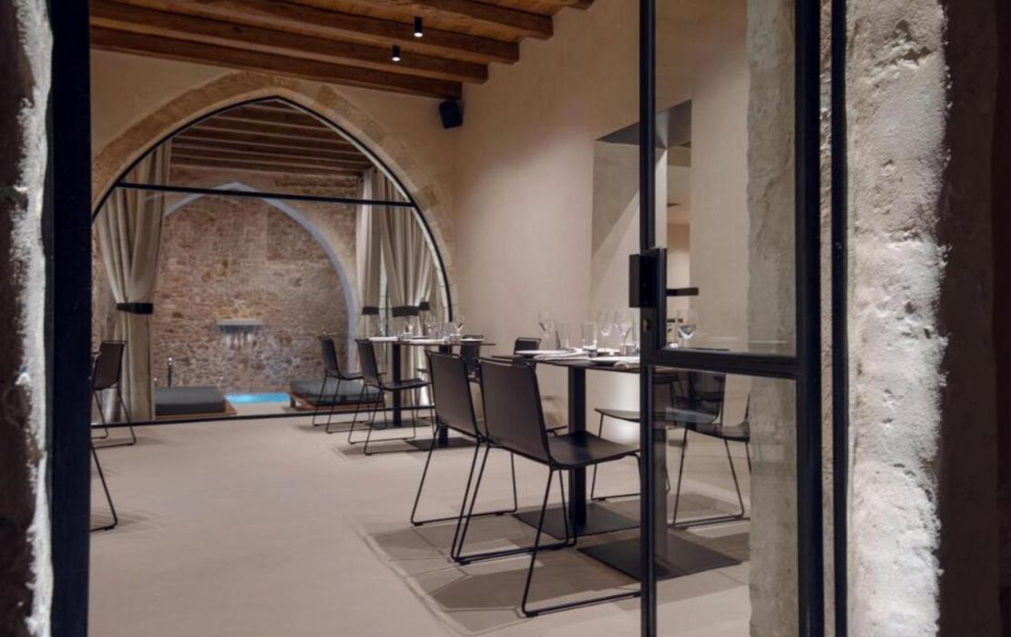 Monastery Estate Venetian Harbor