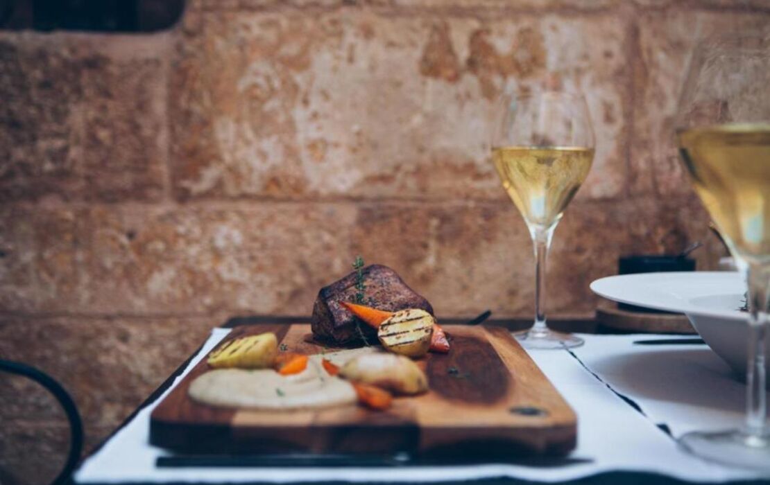 Monastery Estate Venetian Harbor