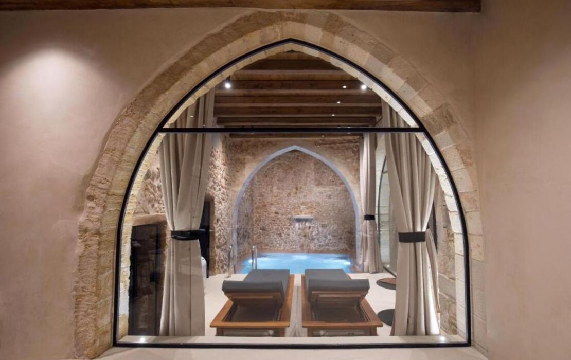 Monastery Estate Venetian Harbor