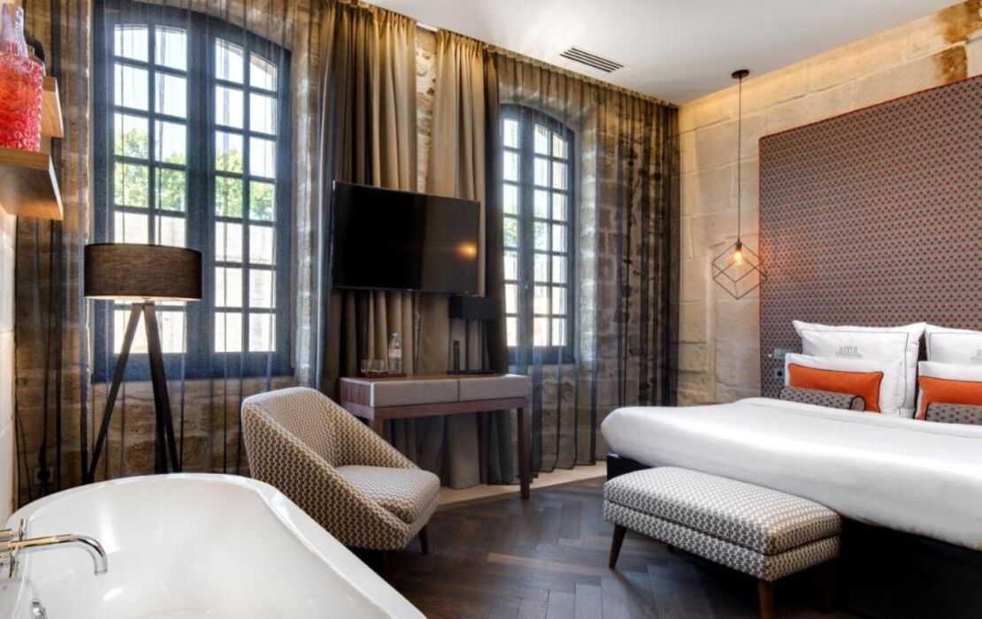 Boutique Hôtel des Remparts & Spa