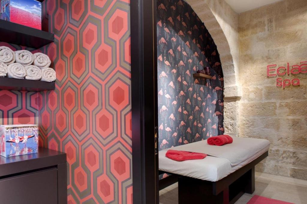 Boutique Hôtel des Remparts & Spa