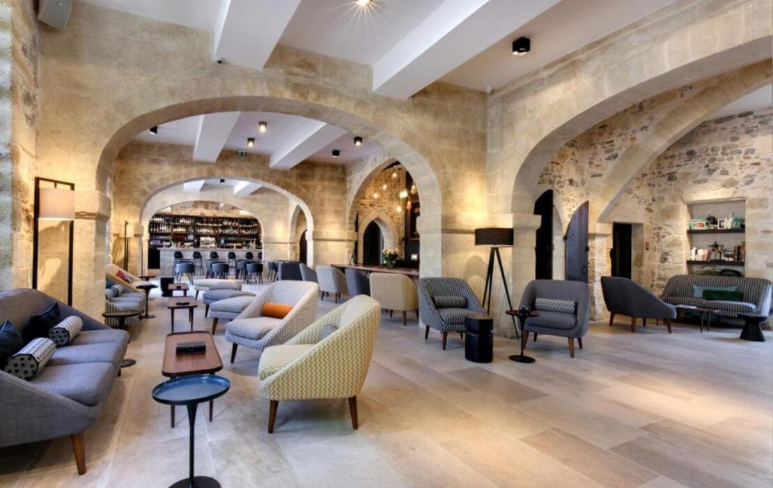 Boutique Hôtel des Remparts & Spa