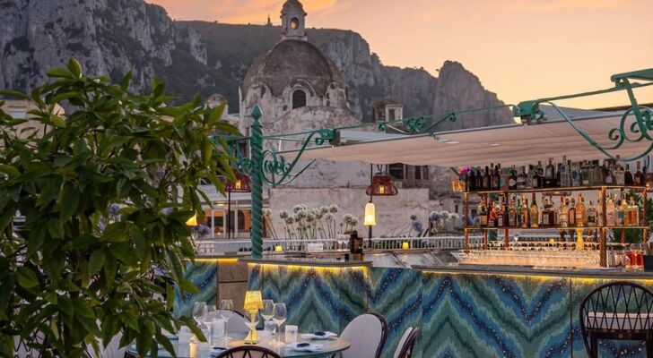 Hotel La Palma Capri, an Oetker Collection Hotel