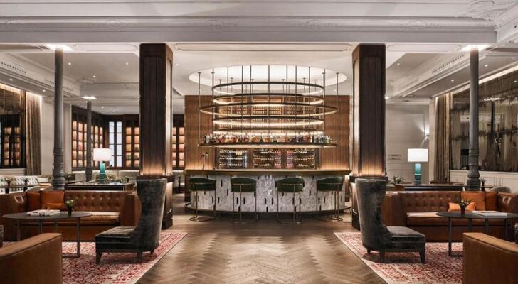 Gran Hotel Inglés - The Leading Hotels of the World