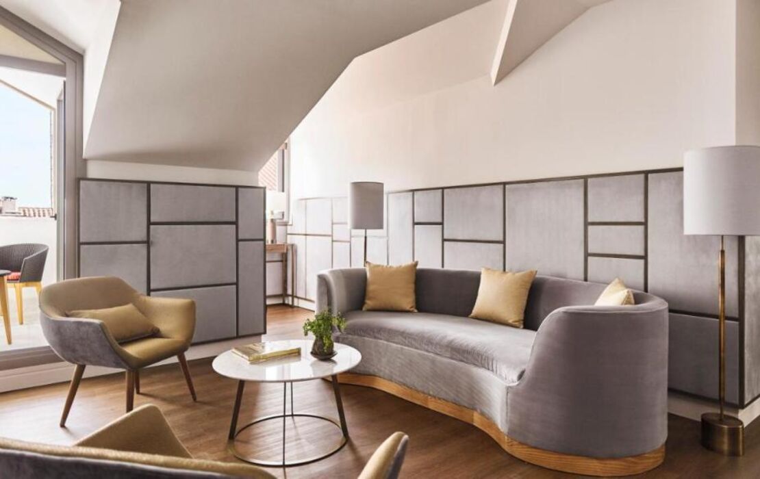 Gran Hotel Inglés - The Leading Hotels of the World