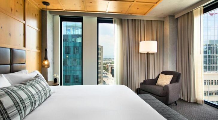 Limelight Hotel Denver