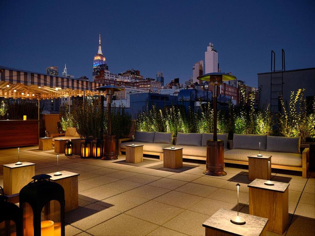The Moore, New York City, a Member of Design Hotels