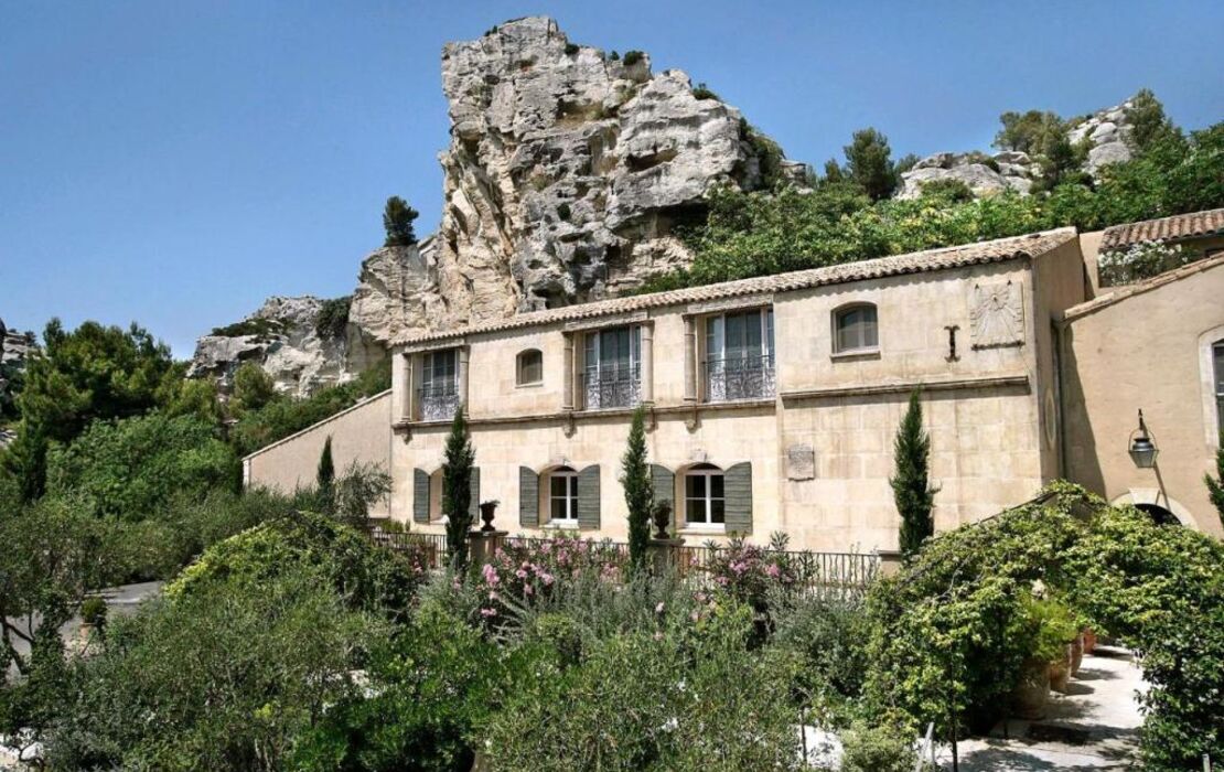 Baumanière - Les Baux de Provence