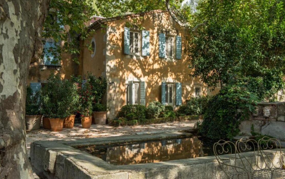 Baumanière - Les Baux de Provence