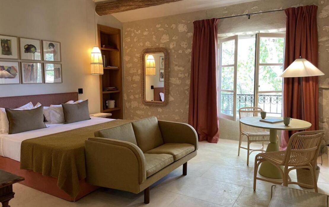 Baumanière - Les Baux de Provence