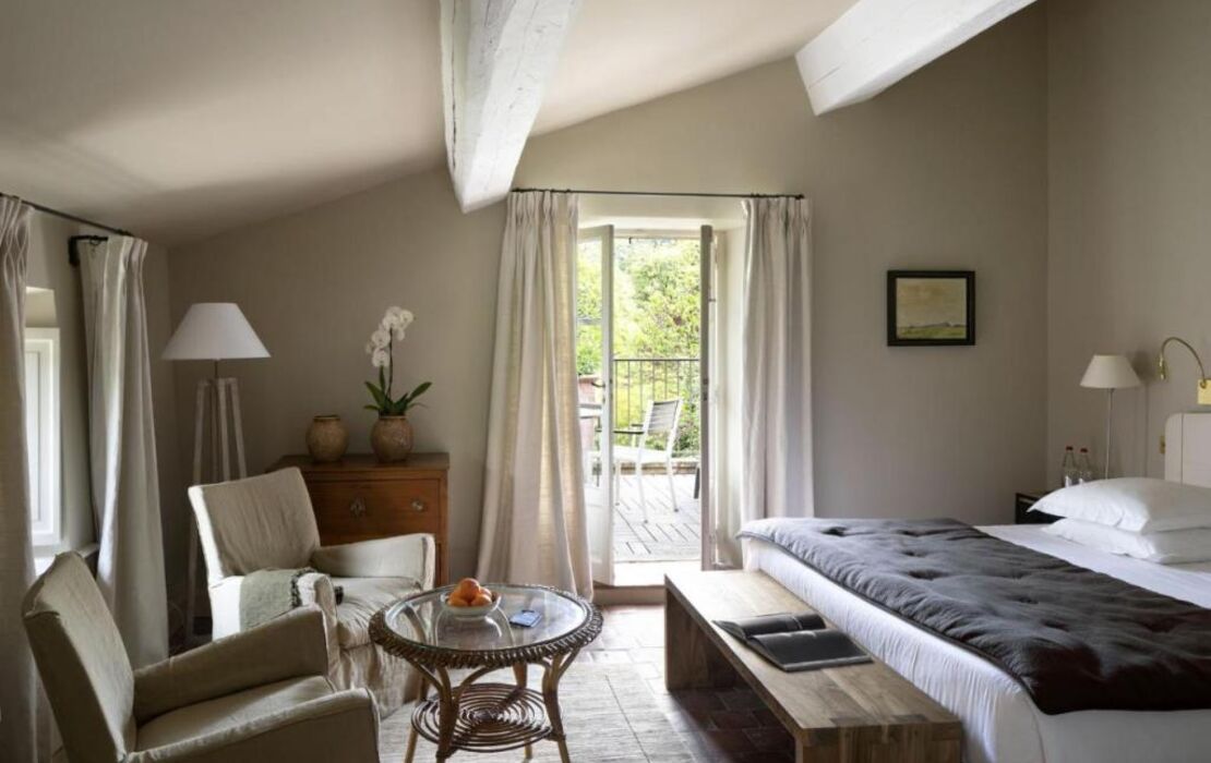 Baumanière - Les Baux de Provence