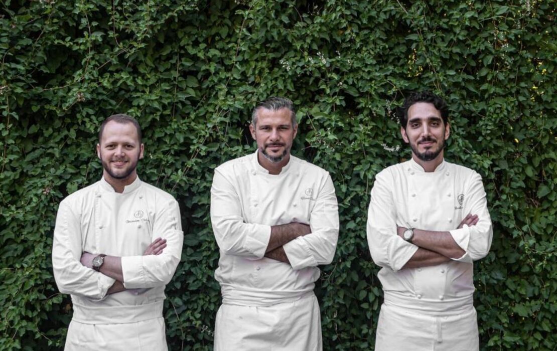 Baumanière - Les Baux de Provence