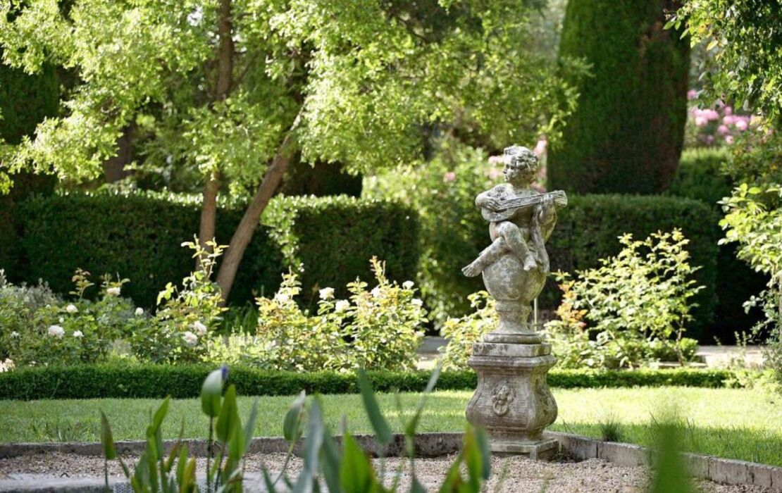 Baumanière - Les Baux de Provence