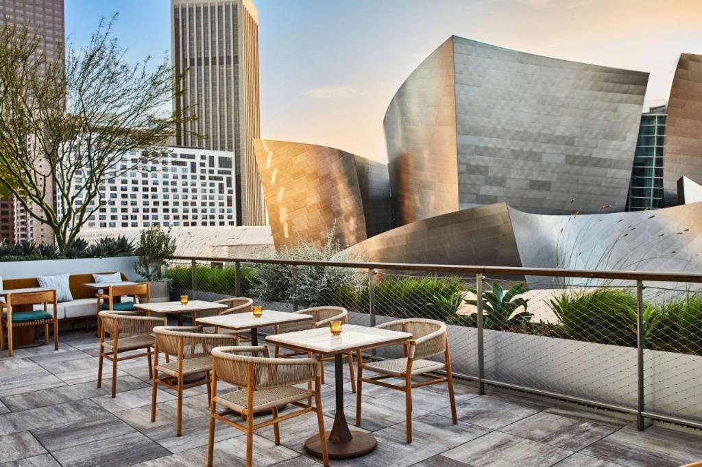 Conrad Los Angeles