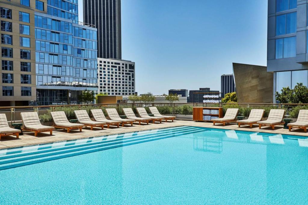 Conrad Los Angeles