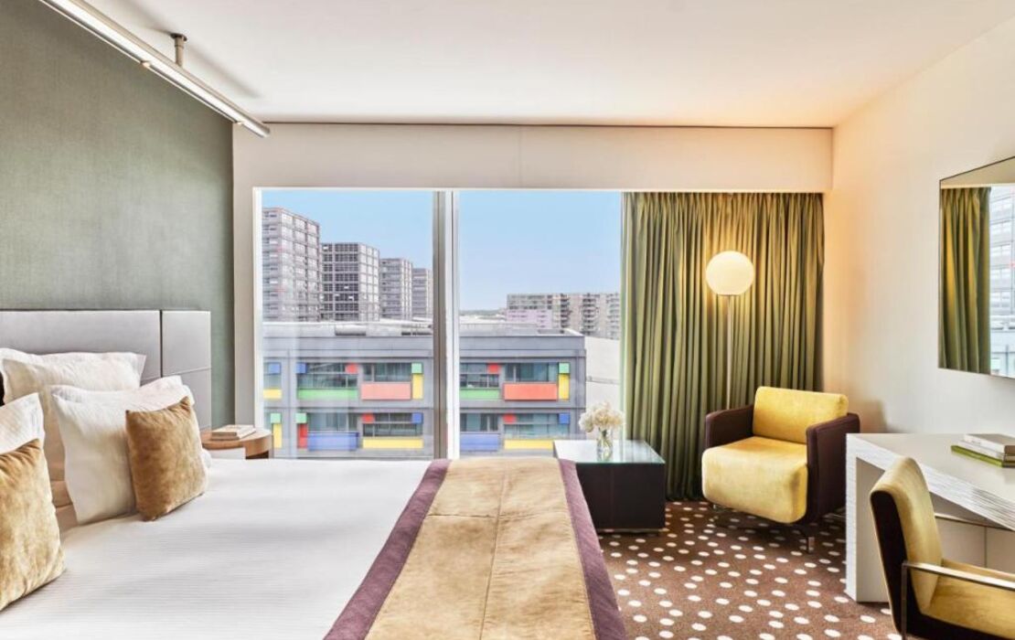 Hôtel Barrière Lille