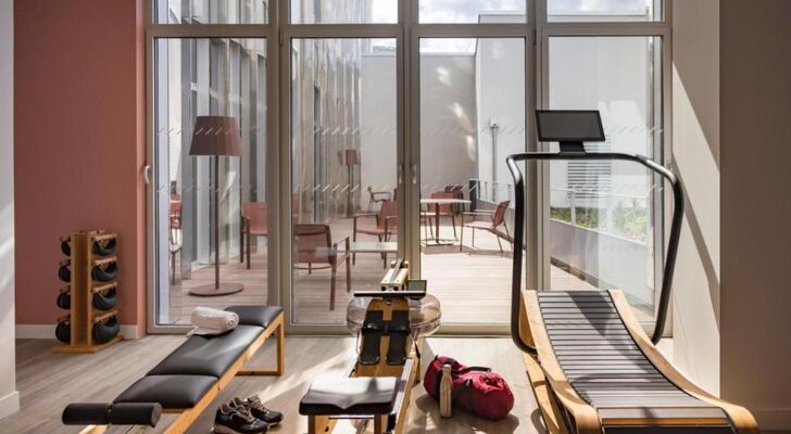 OKKO Hotels Lille Centre