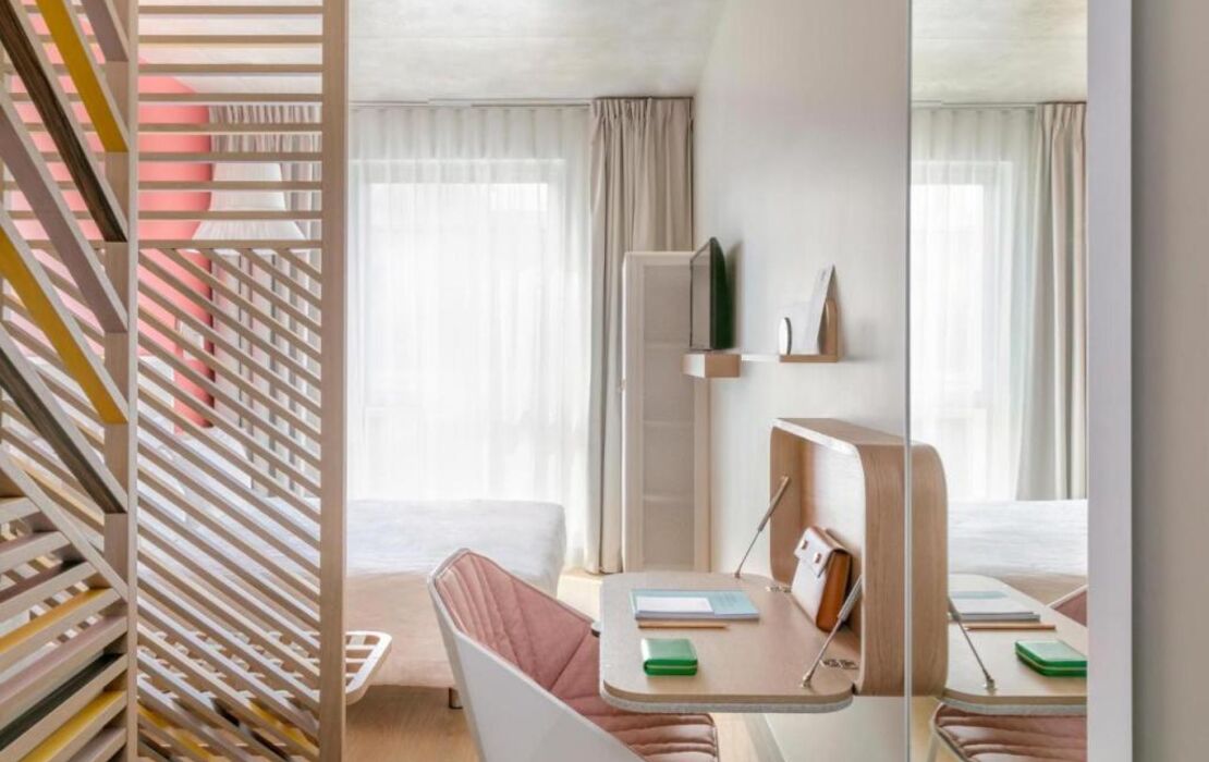 OKKO Hotels Lille Centre