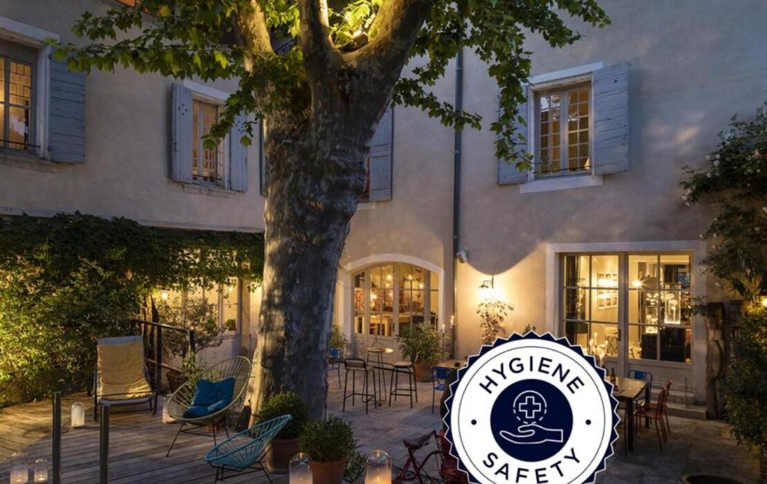 La Maison Sur La Sorgue - Esprit de France