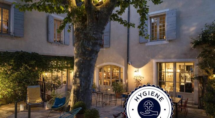 La Maison Sur La Sorgue - Esprit de France