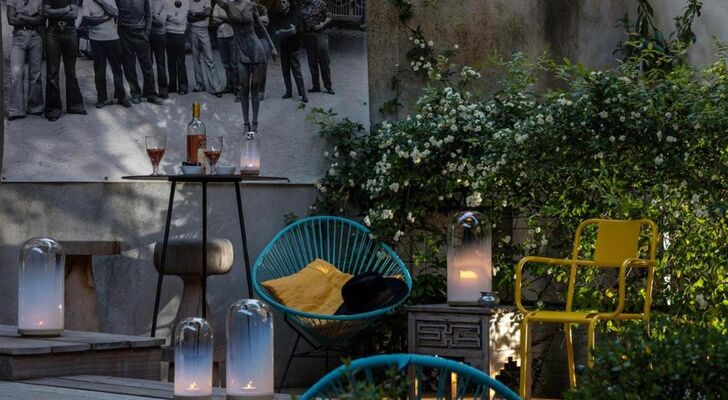 La Maison Sur La Sorgue - Esprit de France