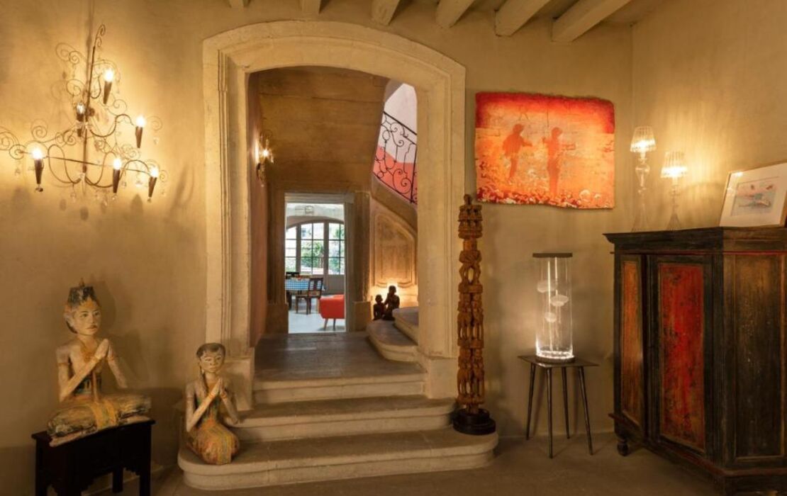 La Maison Sur La Sorgue - Esprit de France