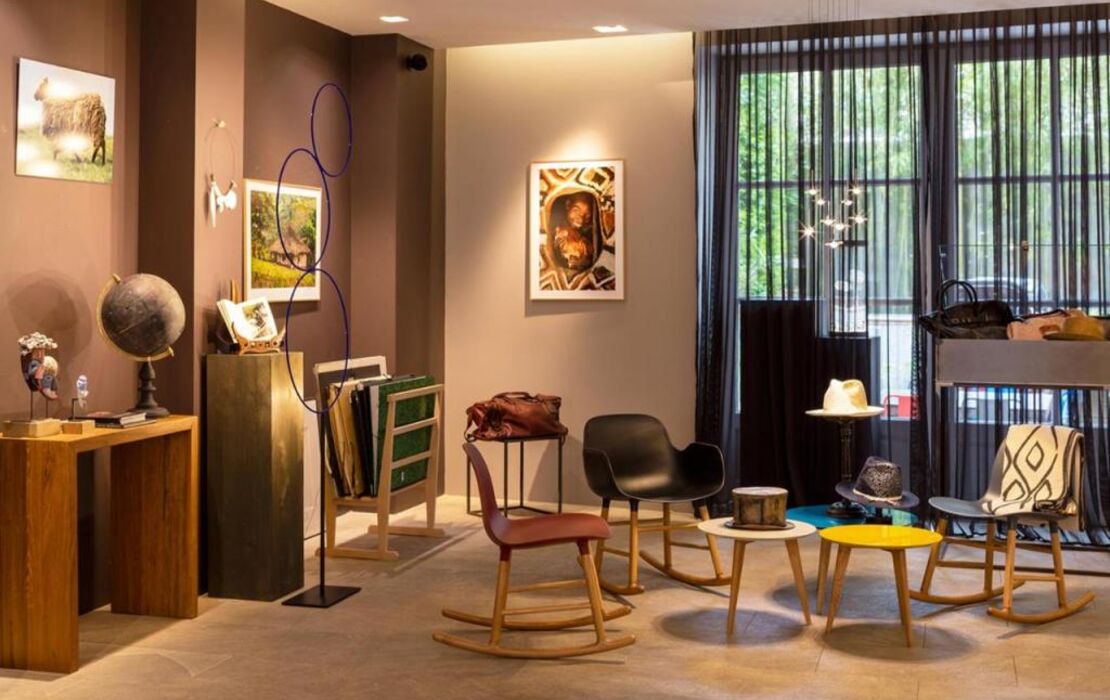 La Maison Sur La Sorgue - Esprit de France