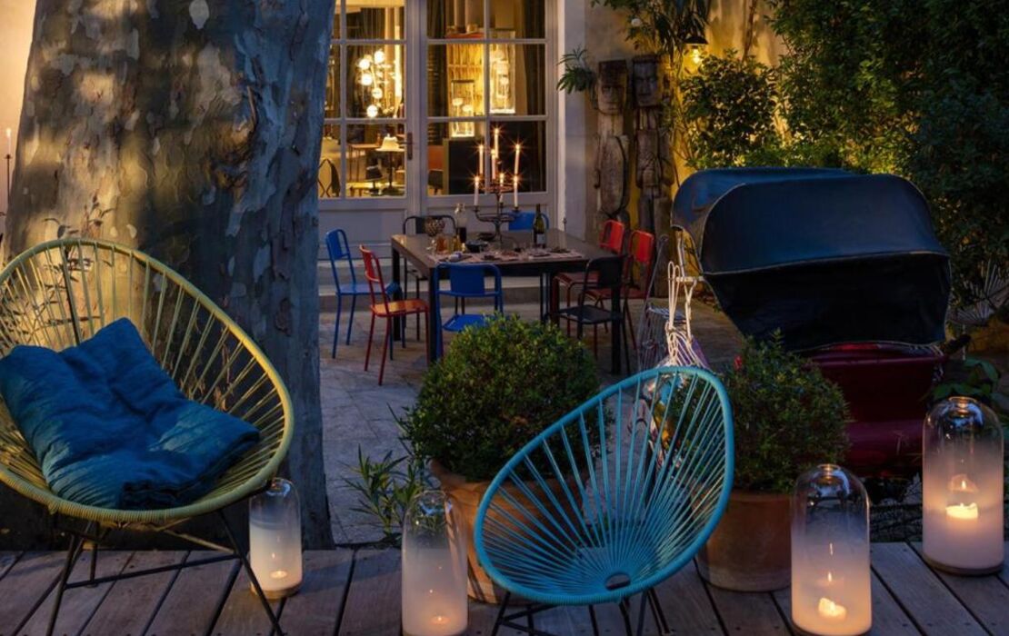 La Maison Sur La Sorgue - Esprit de France