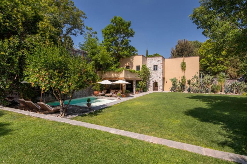 Villa Santa Mónica