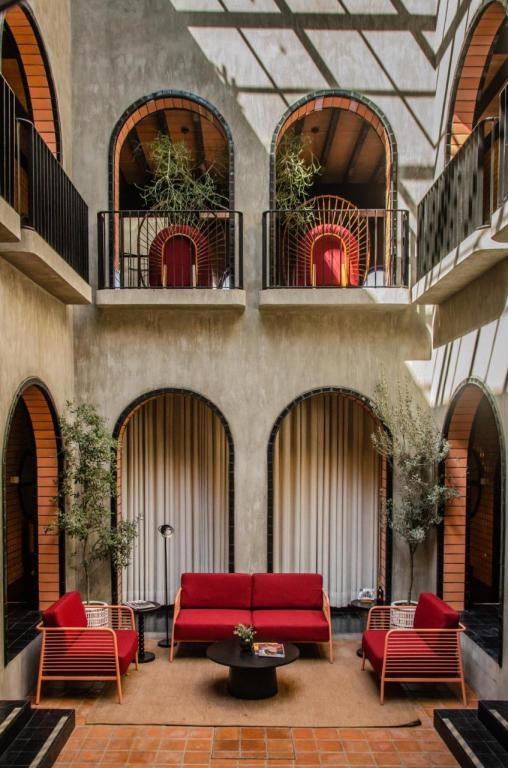 Casa Hoyos - Hotel Boutique