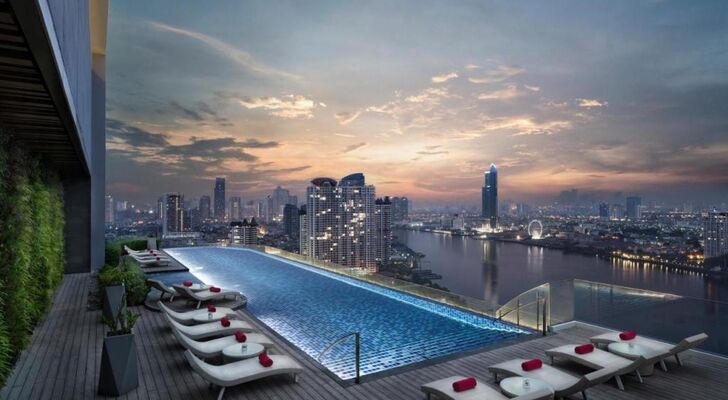 Avani Plus Riverside Bangkok Hotel