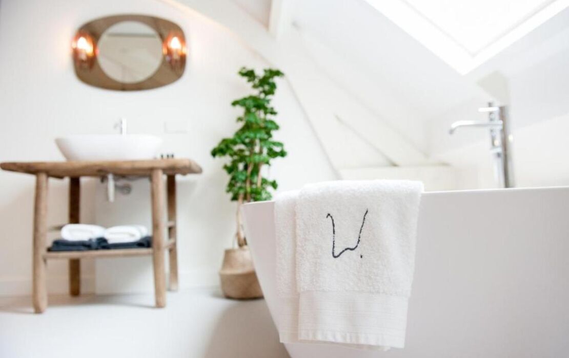 Boutique Hotel De Witte Dame