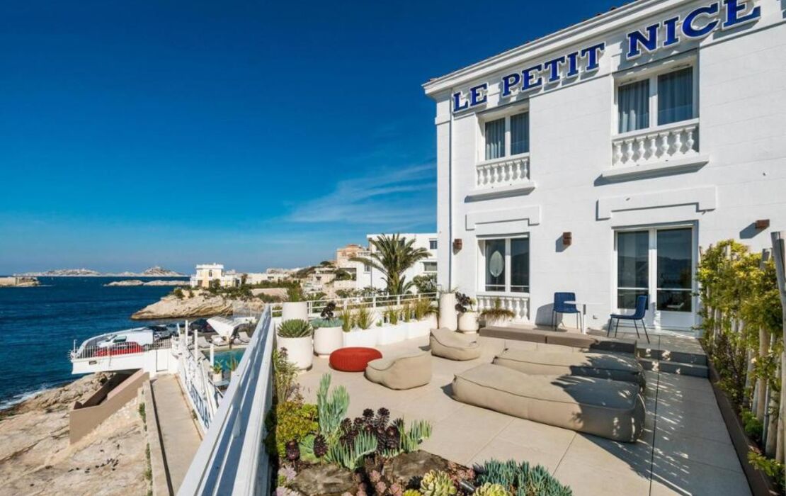 Le Petit Nice - Passedat