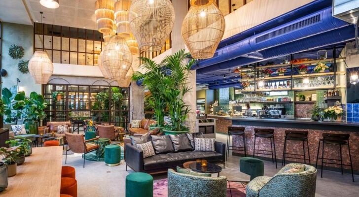 Hotel Indigo Brussels - City, an IHG Hotel