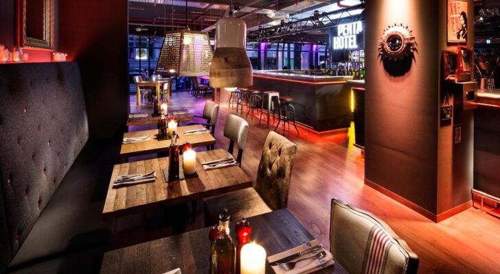 pentahotel Brussels City Centre