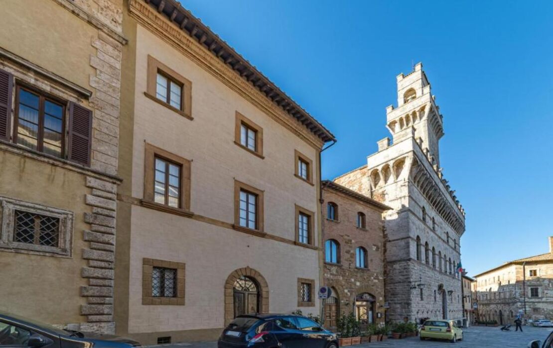 Palazzo Nobile di San Donato - Historic Experience